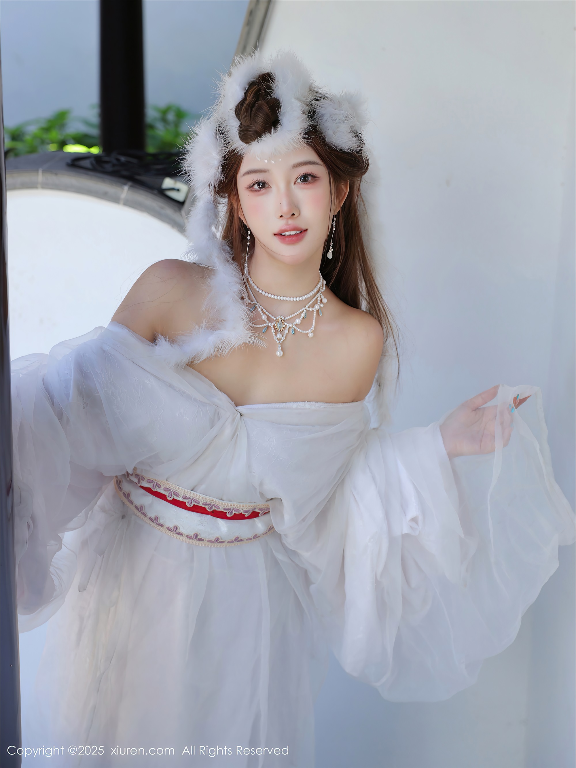 Xiuren秀人网 2025.10.09 NO.10843 金允希Yuki